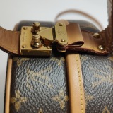 Louis Vuitton(LV) Petite Boite Chapeau Bag Monogram Canvas — thumbnail 16
