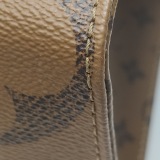Louis Vuitton(LV) OnTheGo Tote Reverse Monogram Giant MM — thumbnail 13