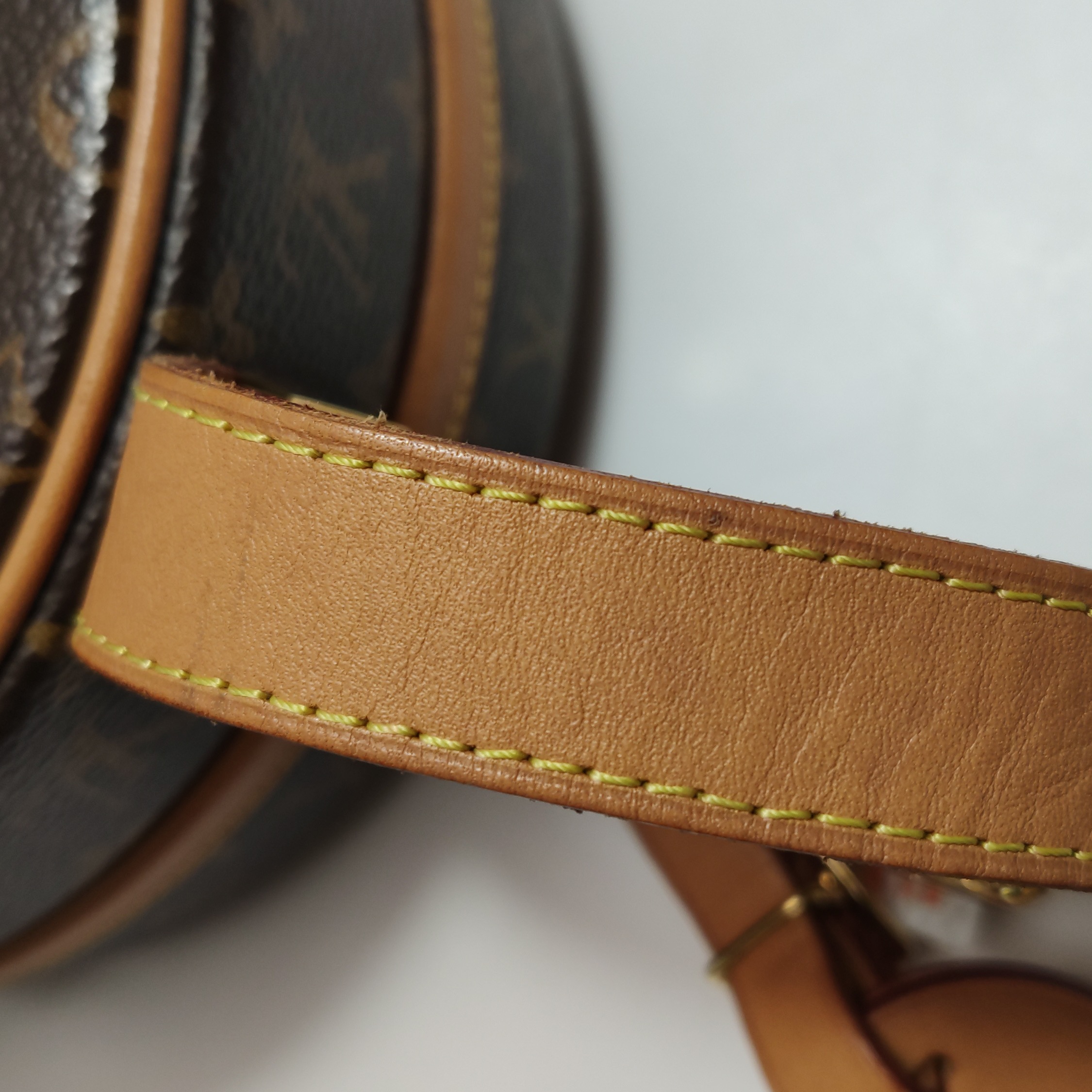 Louis Vuitton(LV) Petite Boite Chapeau Bag Monogram Canvas — photo 19 of 19