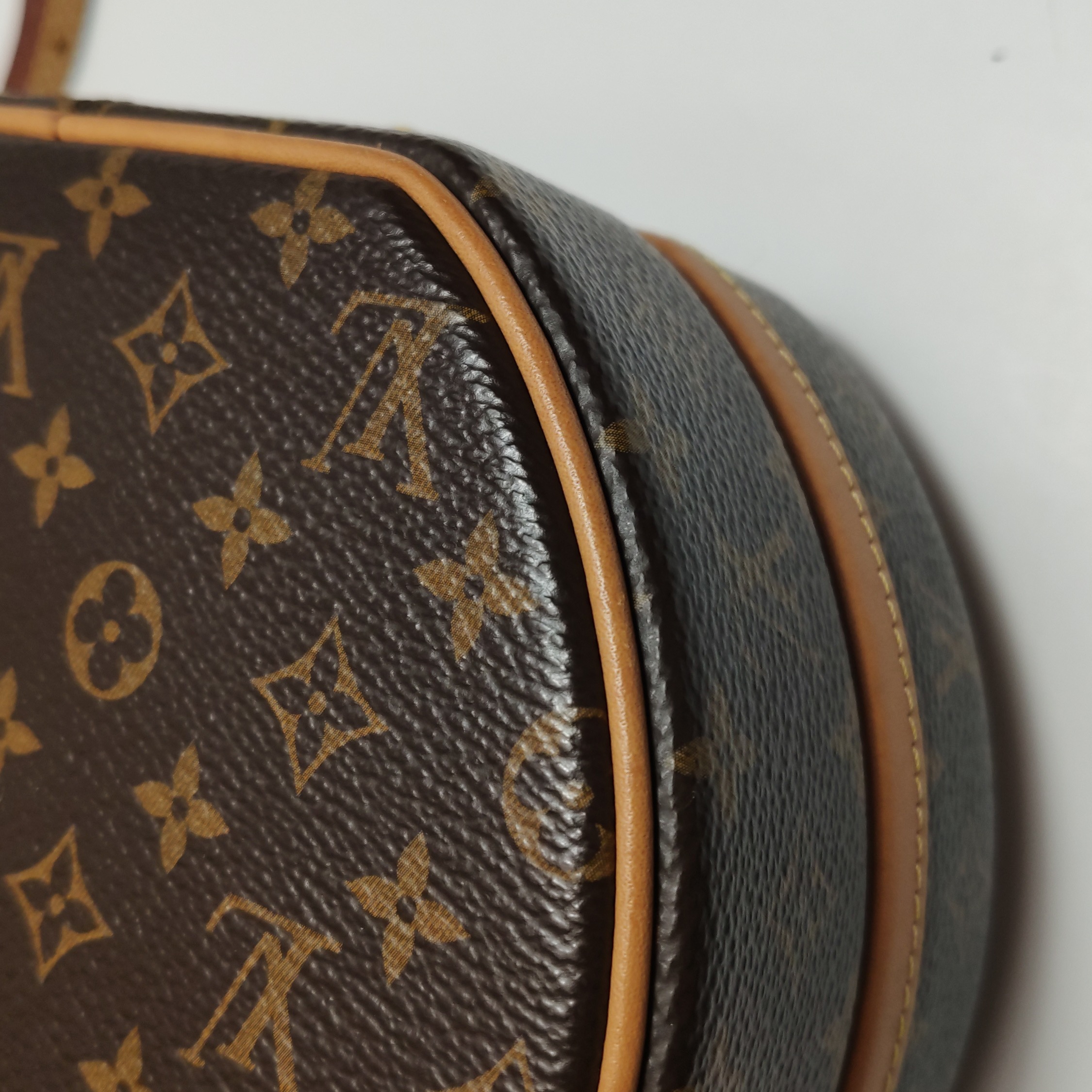 Louis Vuitton(LV) Petite Boite Chapeau Bag Monogram Canvas — photo 13 of 19