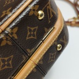 Louis Vuitton(LV) Petite Boite Chapeau Bag Monogram Canvas — thumbnail 11