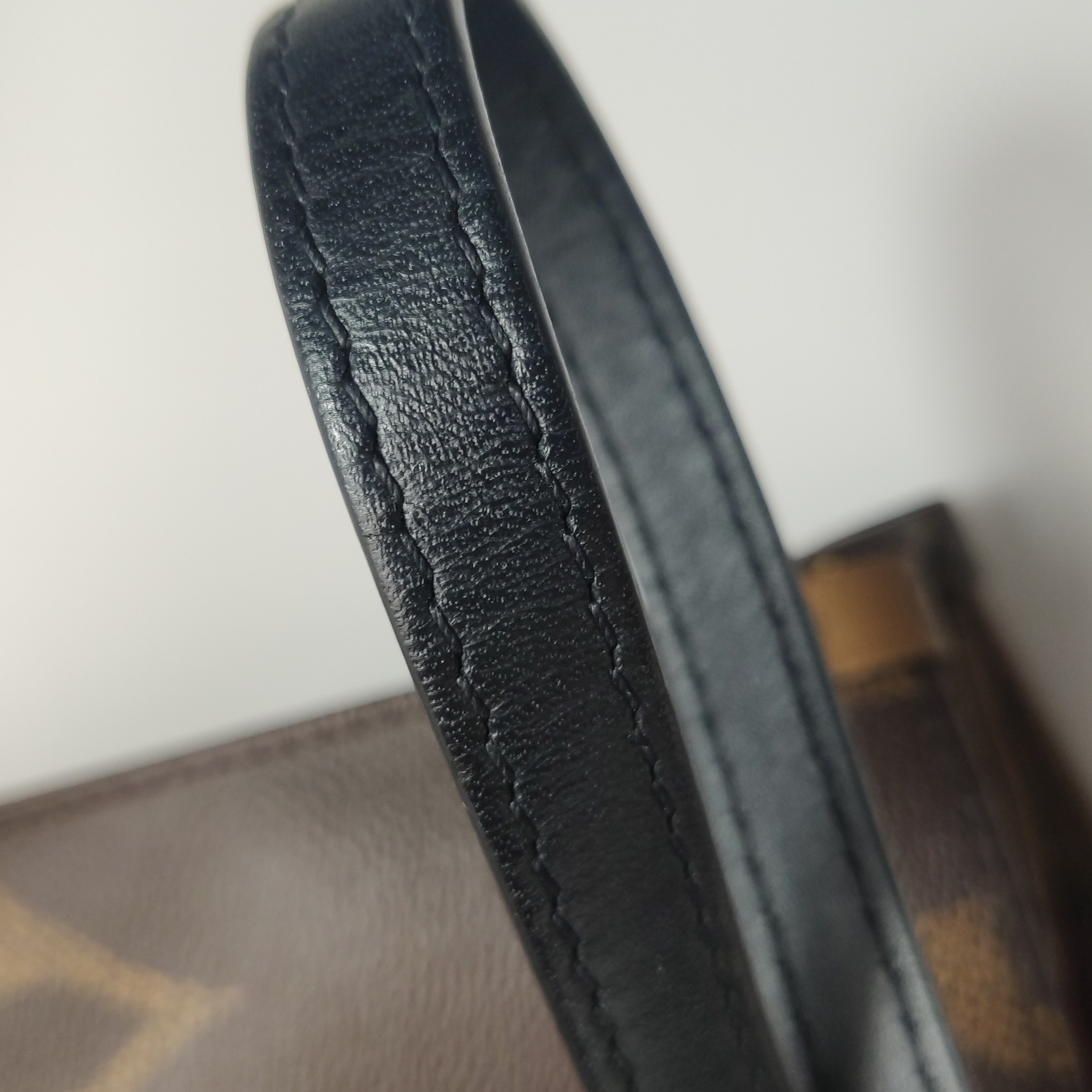 Louis Vuitton(LV) OnTheGo Tote Reverse Monogram Giant MM — photo 14 of 14