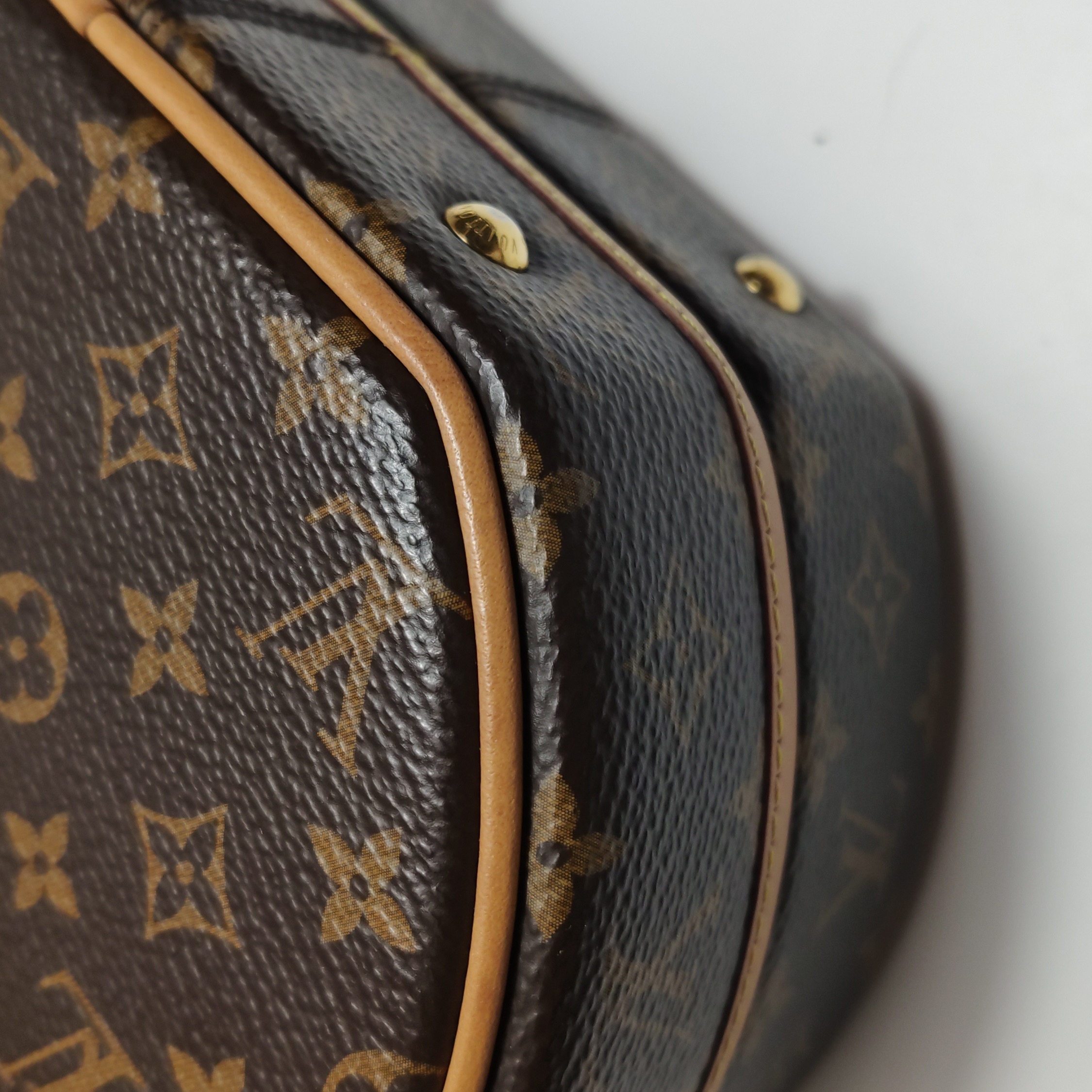 Louis Vuitton(LV) Petite Boite Chapeau Bag Monogram Canvas — photo 12 of 19