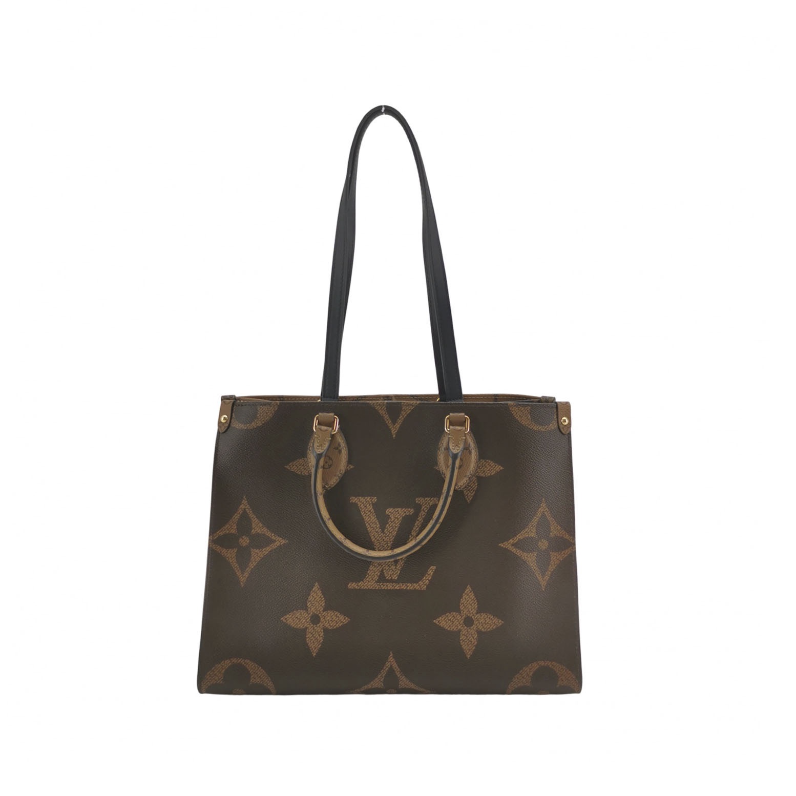 Louis Vuitton(LV) OnTheGo Tote Reverse Monogram Giant MM — photo 1 of 15