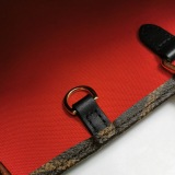 Louis Vuitton(LV) OnTheGo Tote Reverse Monogram Giant MM — thumbnail 9