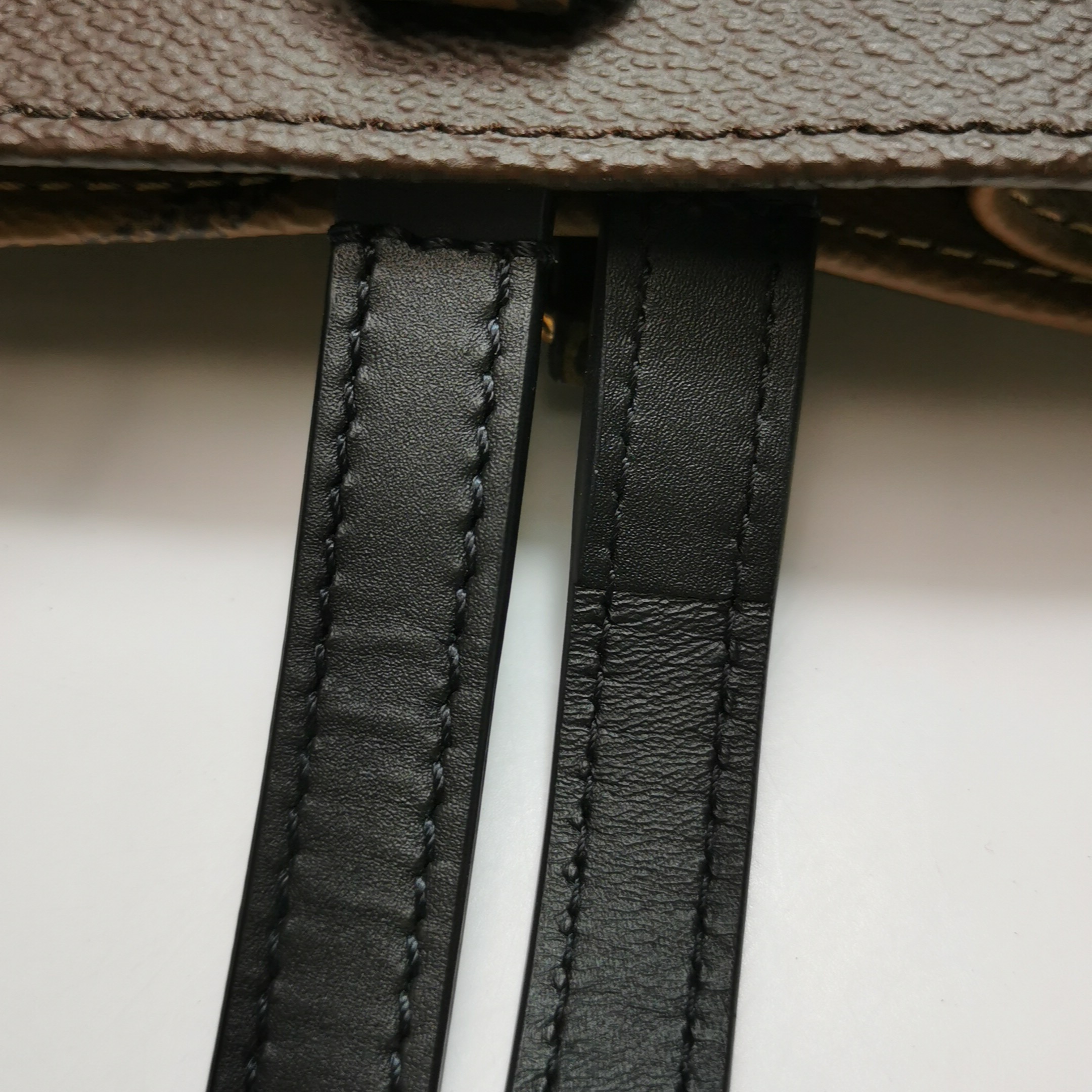 Louis Vuitton(LV) OnTheGo Tote Reverse Monogram Giant MM — photo 15 of 15