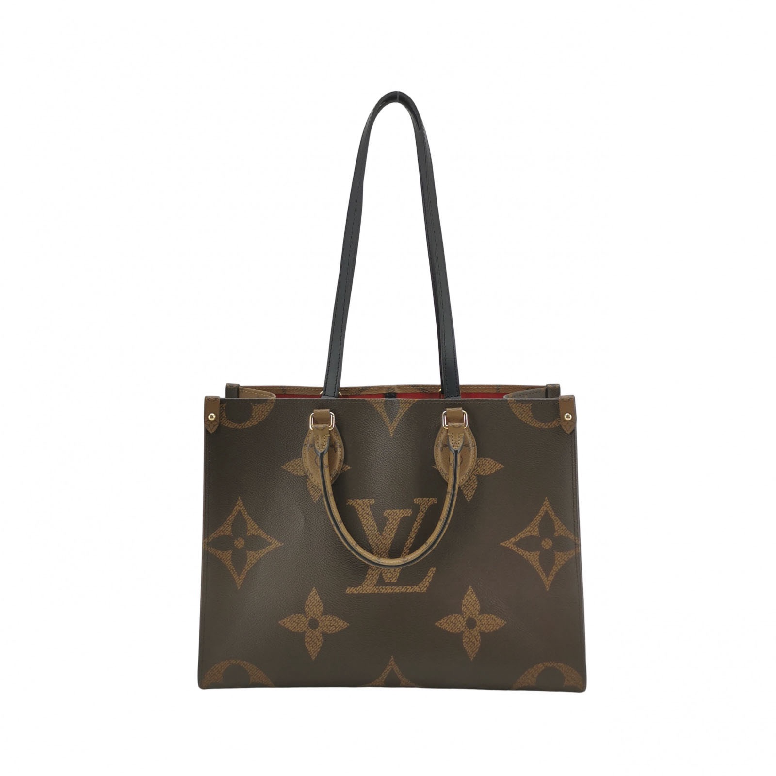 Louis Vuitton(LV) OnTheGo Tote Reverse Monogram Giant MM — photo 1 of 15