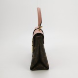 Louis Vuitton(LV) Locky Handbag Monogram Canvas with Leather BB — thumbnail 4