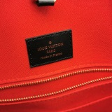 Louis Vuitton(LV) OnTheGo Tote Reverse Monogram Giant MM — thumbnail 8
