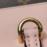 Louis Vuitton(LV) Locky Handbag Monogram Canvas with Leather BB — thumbnail 10