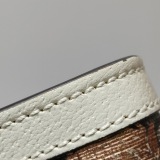 Gucci Padlock Chain Tote Printed GG Coated Canvas Small — thumbnail 15