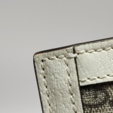 Gucci Padlock Chain Tote Printed GG Coated Canvas Small — thumbnail 16