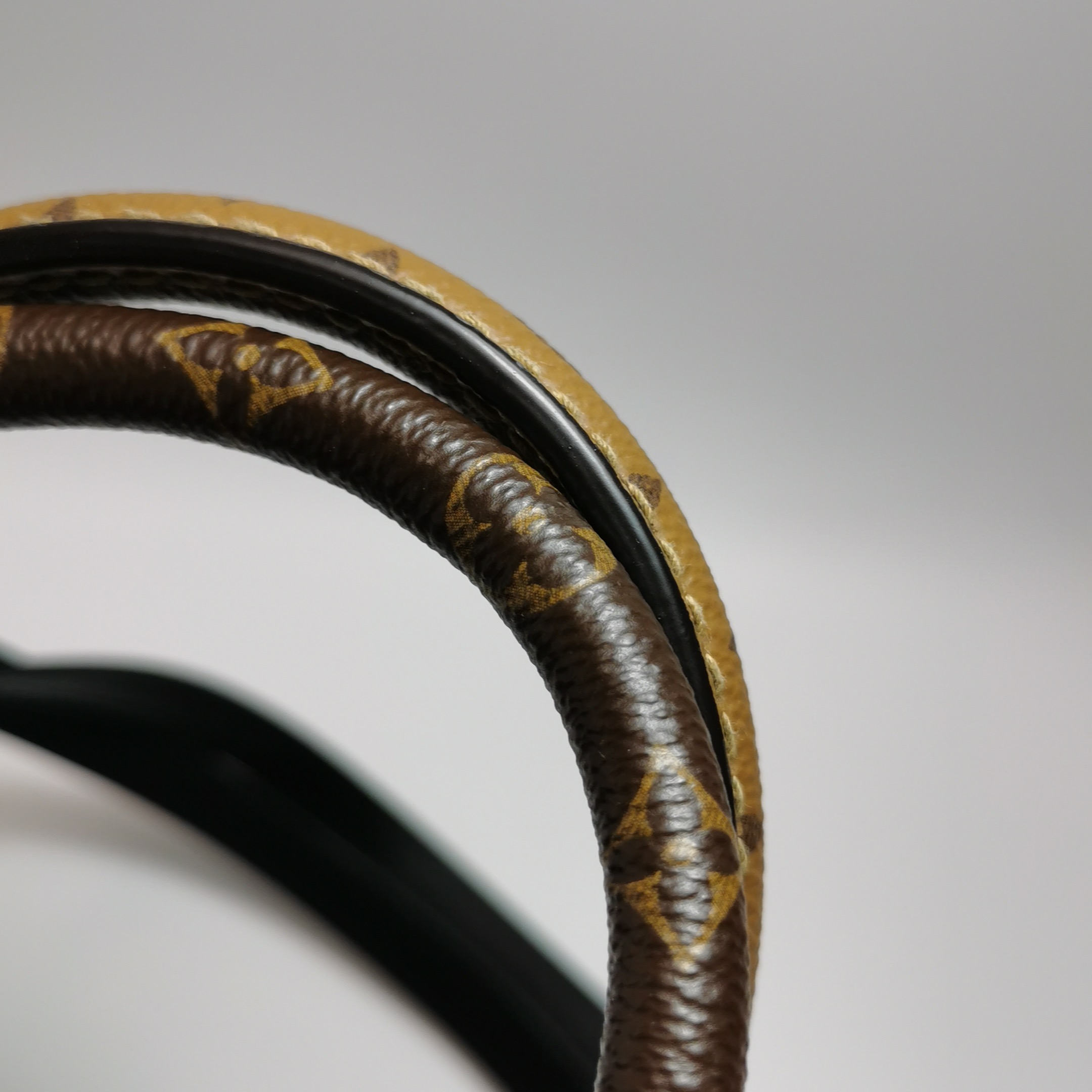 Louis Vuitton(LV) OnTheGo Tote Reverse Monogram Giant MM — photo 15 of 15