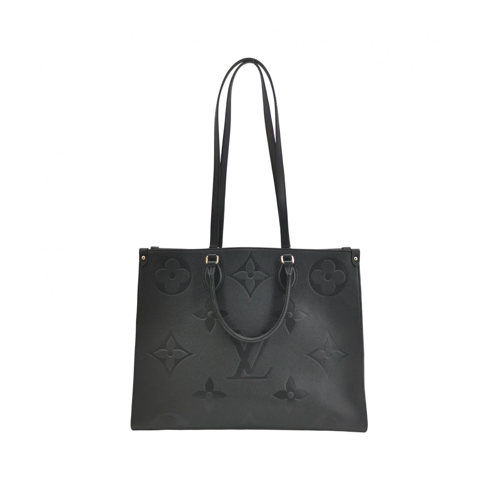 Louis Vuitton(LV) OnTheGo Tote Monogram Empreinte Giant GM — photo 1 of 15