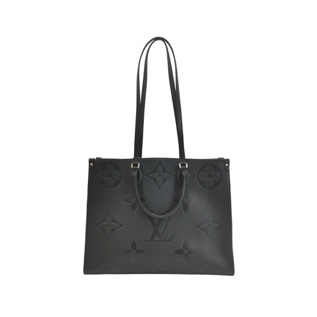 Louis Vuitton(LV) OnTheGo Tote Monogram Empreinte Giant GM — pre-owned, Vierlot
