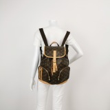 Louis Vuitton(LV) Bosphore Backpack Monogram Canvas — thumbnail 2