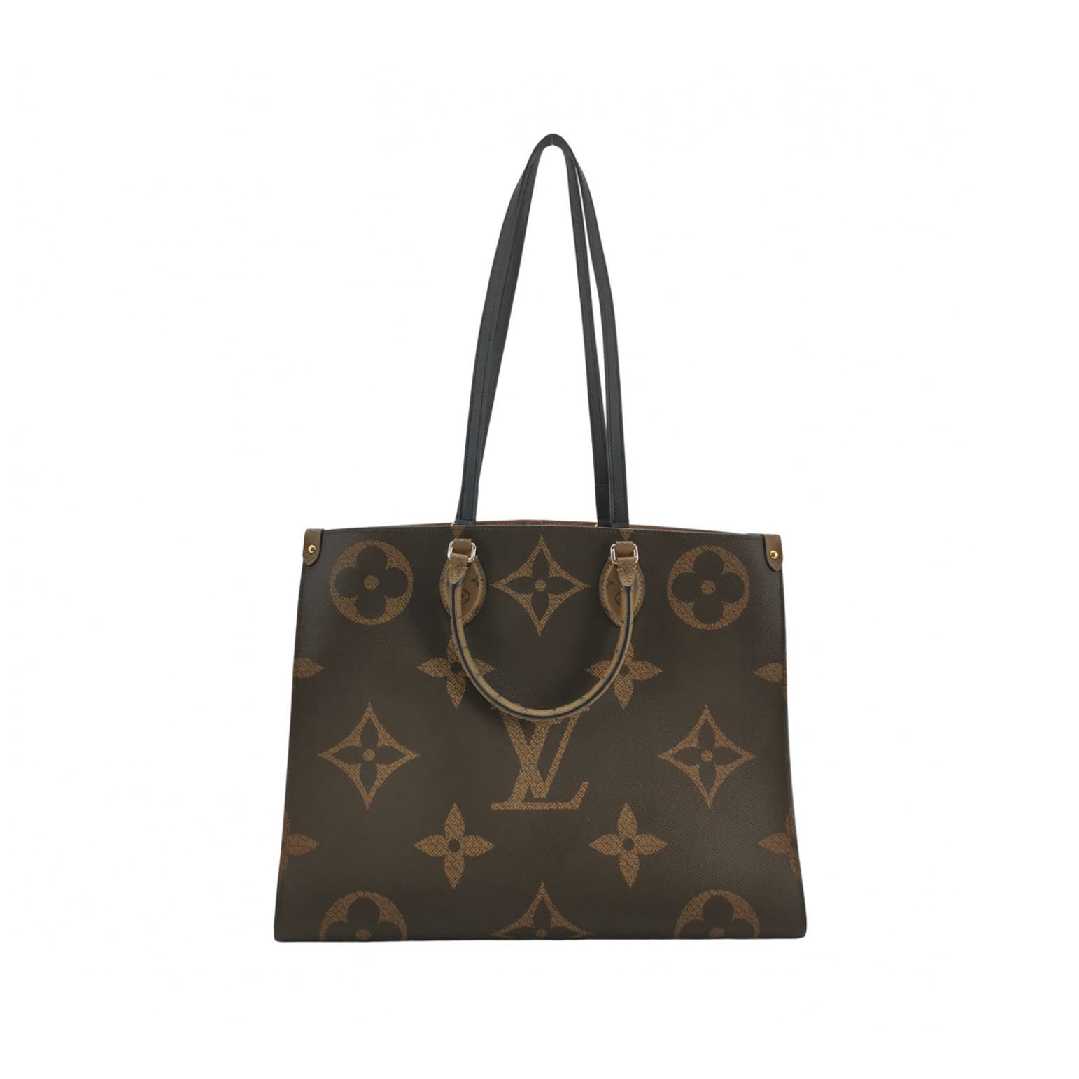 Louis Vuitton(LV) OnTheGo Tote Reverse Monogram Giant GM — photo 1 of 15