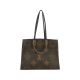 Louis Vuitton(LV) OnTheGo Tote Reverse Monogram Giant GM — thumbnail 1