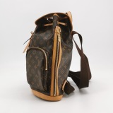 Louis Vuitton(LV) Bosphore Backpack Monogram Canvas — thumbnail 4
