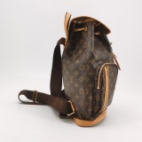 Louis Vuitton(LV) Bosphore Backpack Monogram Canvas — thumbnail 3