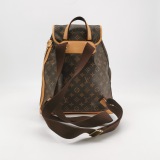 Louis Vuitton(LV) Bosphore Backpack Monogram Canvas — thumbnail 5