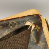 Louis Vuitton(LV) Bosphore Backpack Monogram Canvas — thumbnail 23