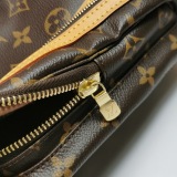Louis Vuitton(LV) Bosphore Backpack Monogram Canvas — thumbnail 24