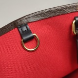 Louis Vuitton(LV) OnTheGo Tote Reverse Monogram Giant GM — thumbnail 10
