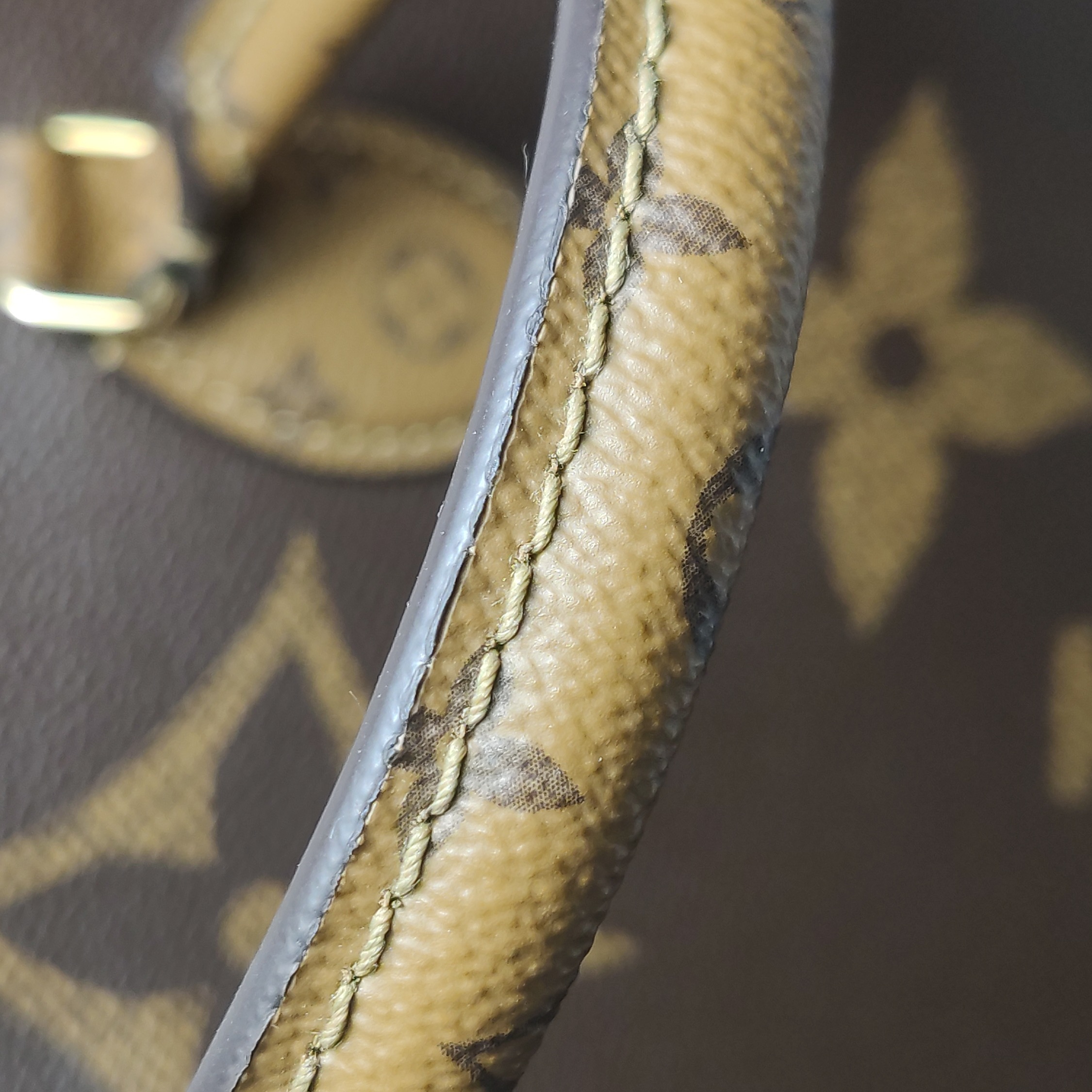 Louis Vuitton(LV) OnTheGo Tote Reverse Monogram Giant GM — photo 15 of 15