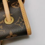 Louis Vuitton(LV) Bosphore Backpack Monogram Canvas — thumbnail 17