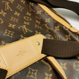Louis Vuitton(LV) Bosphore Backpack Monogram Canvas — thumbnail 16