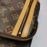 Louis Vuitton(LV) Bosphore Backpack Monogram Canvas — thumbnail 21