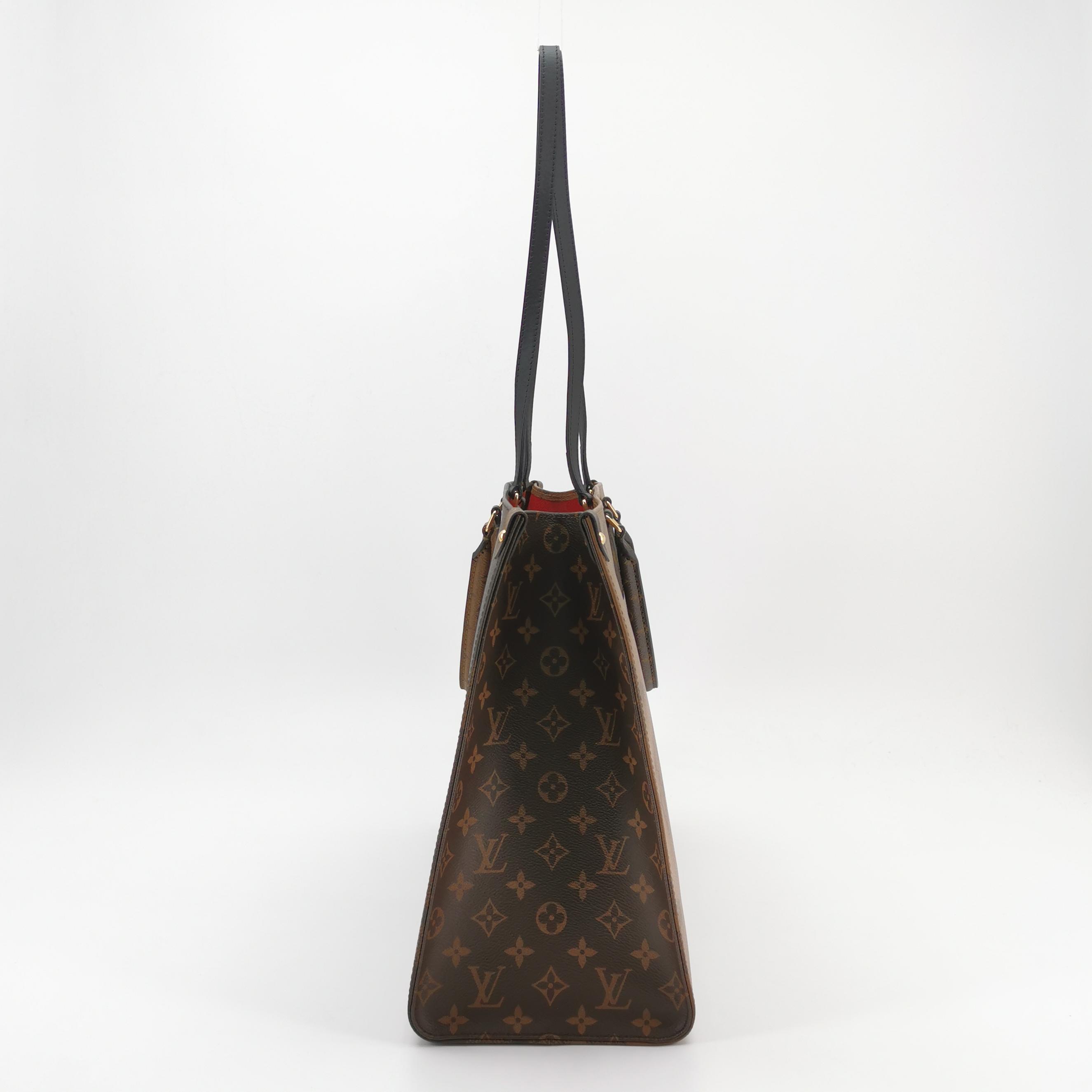 Louis Vuitton(LV) OnTheGo Tote Reverse Monogram Giant GM — photo 4 of 14