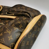 Louis Vuitton(LV) Bosphore Backpack Monogram Canvas — thumbnail 19