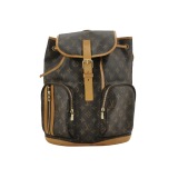 Louis Vuitton(LV) Bosphore Backpack Monogram Canvas — thumbnail 1