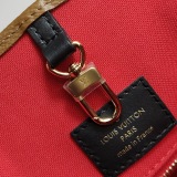 Louis Vuitton(LV) OnTheGo Tote Reverse Monogram Giant GM — thumbnail 9