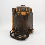 Louis Vuitton(LV) Bosphore Backpack Monogram Canvas — thumbnail 5
