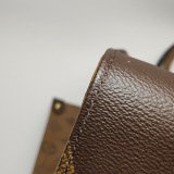 Louis Vuitton(LV) OnTheGo Tote Reverse Monogram Giant GM — thumbnail 13