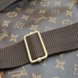 Louis Vuitton(LV) Bosphore Backpack Monogram Canvas — thumbnail 20