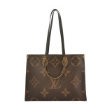 Louis Vuitton(LV) OnTheGo Tote Reverse Monogram Giant GM — thumbnail 1