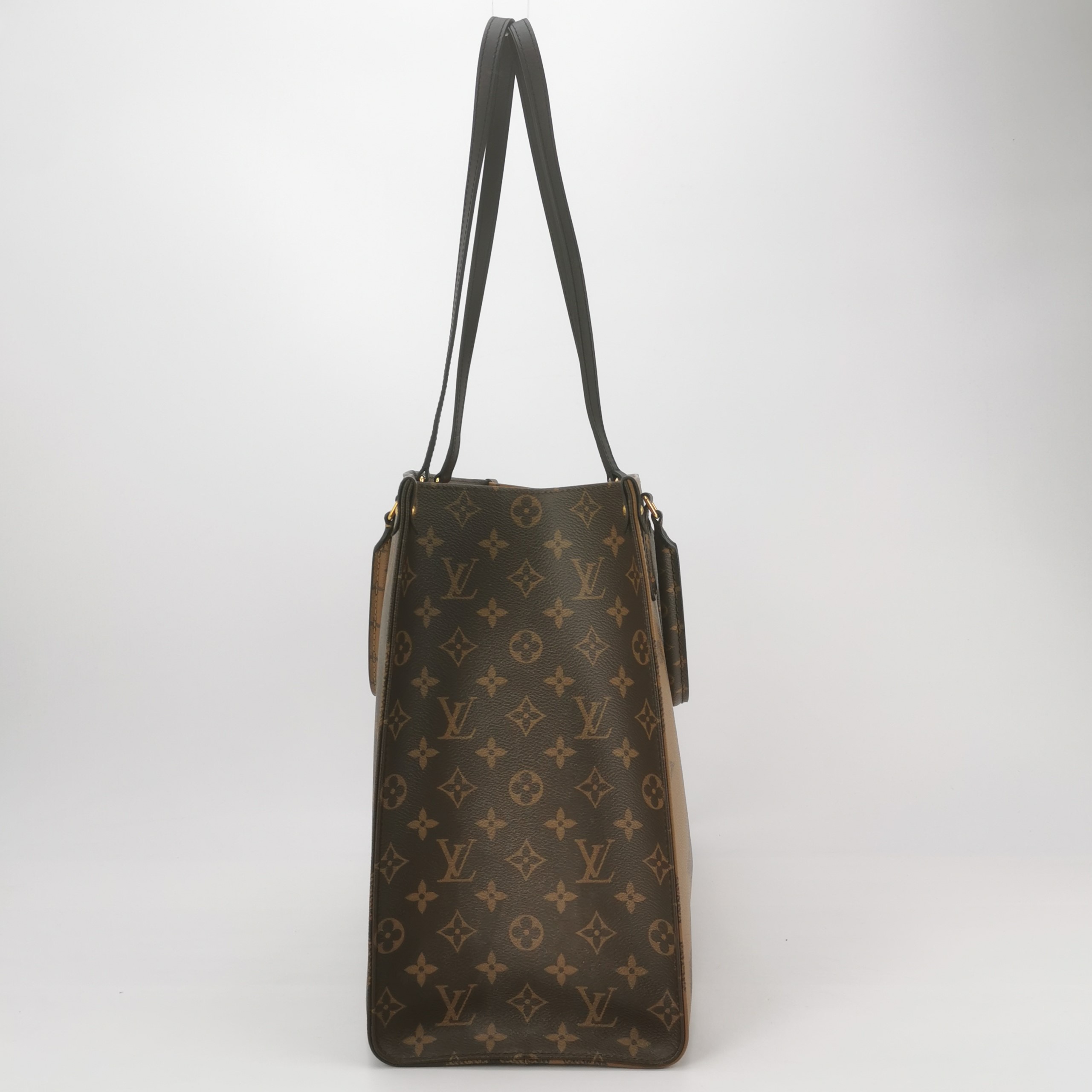 Louis Vuitton(LV) OnTheGo Tote Reverse Monogram Giant GM — photo 4 of 14