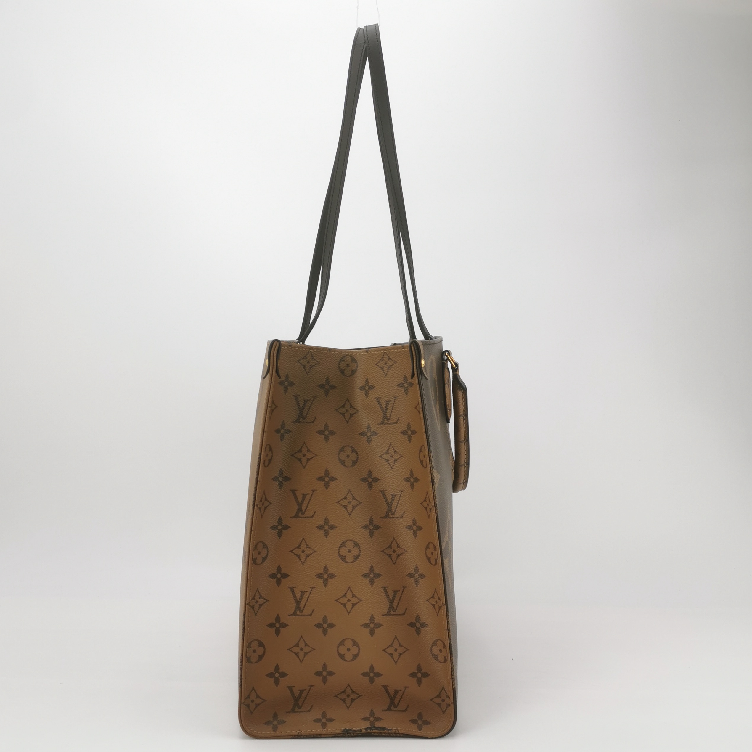 Louis Vuitton(LV) OnTheGo Tote Reverse Monogram Giant GM — photo 5 of 14