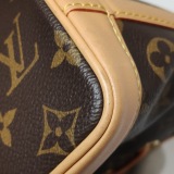 Louis Vuitton(LV) Noe NM Handbag Monogram Canvas Nano — thumbnail 13