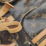 Louis Vuitton(LV) Bosphore Backpack Monogram Canvas — thumbnail 10