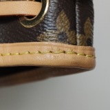 Louis Vuitton(LV) Noe NM Handbag Monogram Canvas Nano — thumbnail 9