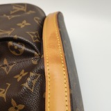 Louis Vuitton(LV) Bosphore Backpack Monogram Canvas — thumbnail 11