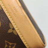 Louis Vuitton(LV) Noe NM Handbag Monogram Canvas Nano — thumbnail 11