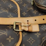 Louis Vuitton(LV) Bosphore Backpack Monogram Canvas — thumbnail 17