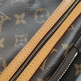 Louis Vuitton(LV) Bosphore Backpack Monogram Canvas — thumbnail 19