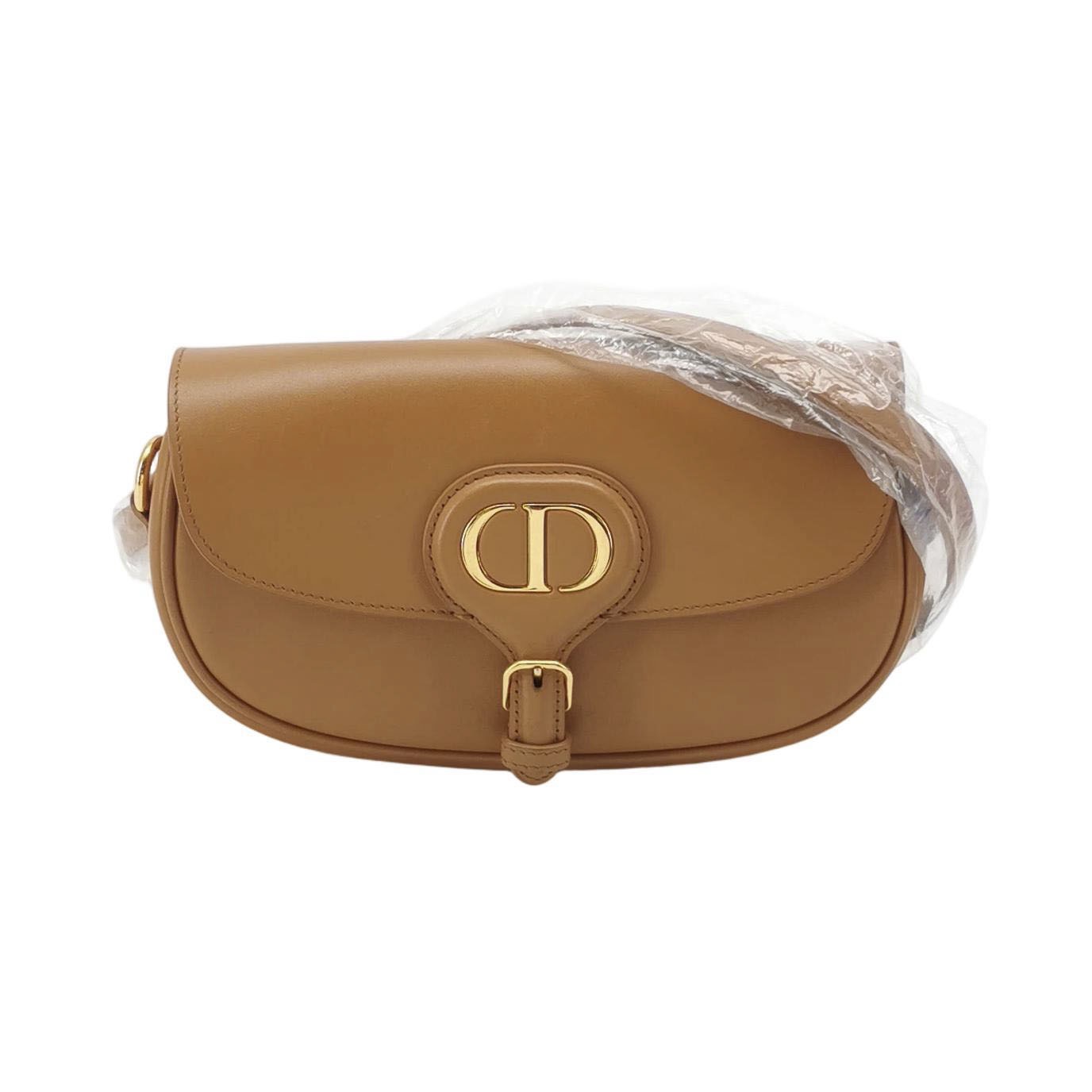 Christian Dior Bobby Flap Bag Leather East West — photo 1 of 15